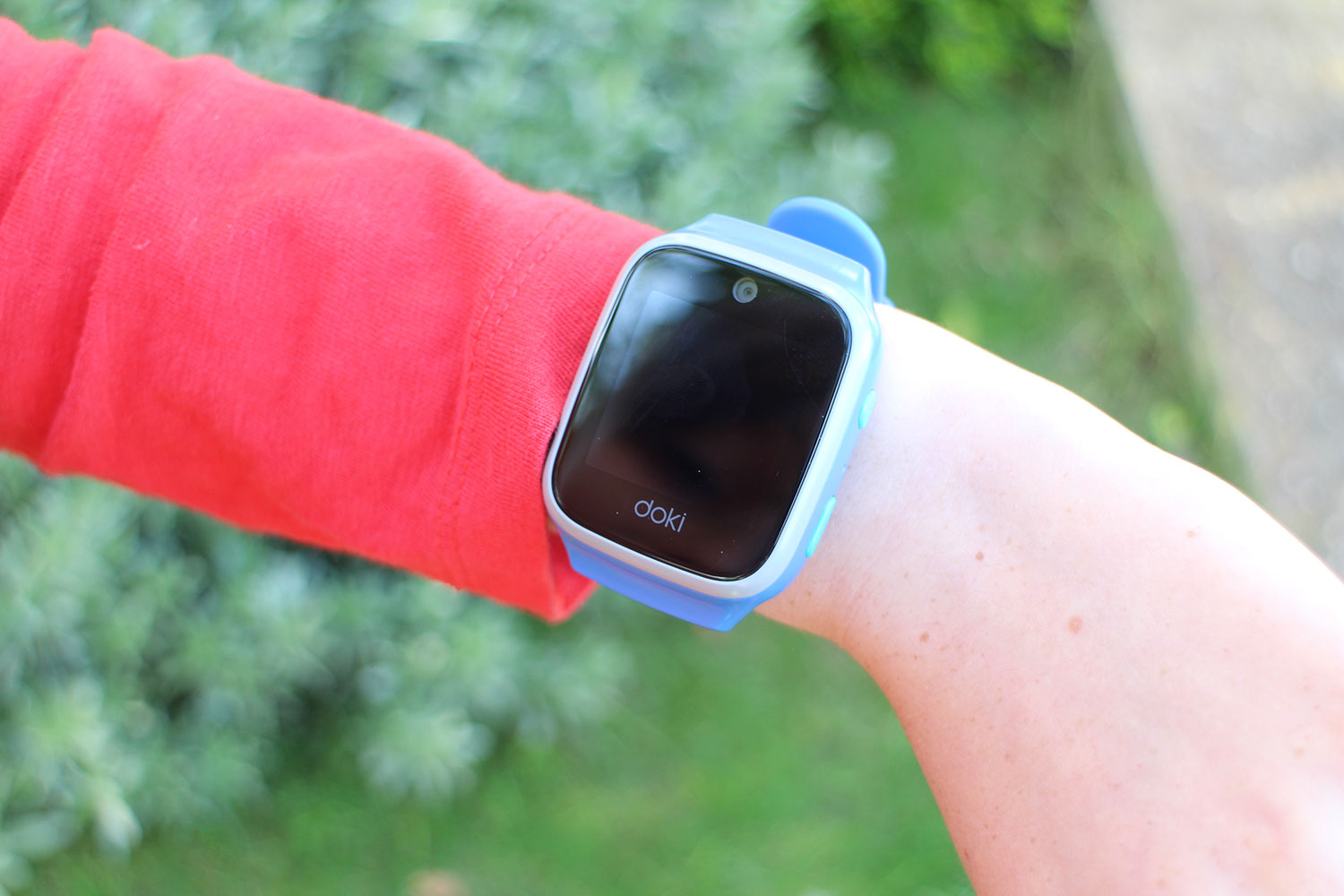 DokiPal Review An LTE Kids Smartwatch That Falls Short of Its Promise Digital Trends