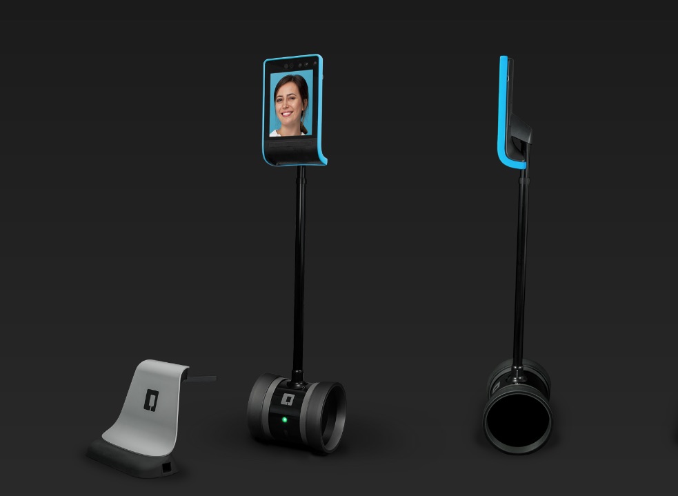 Double 3 Telepresence Robot Is Now Much More Than an iPad on 
