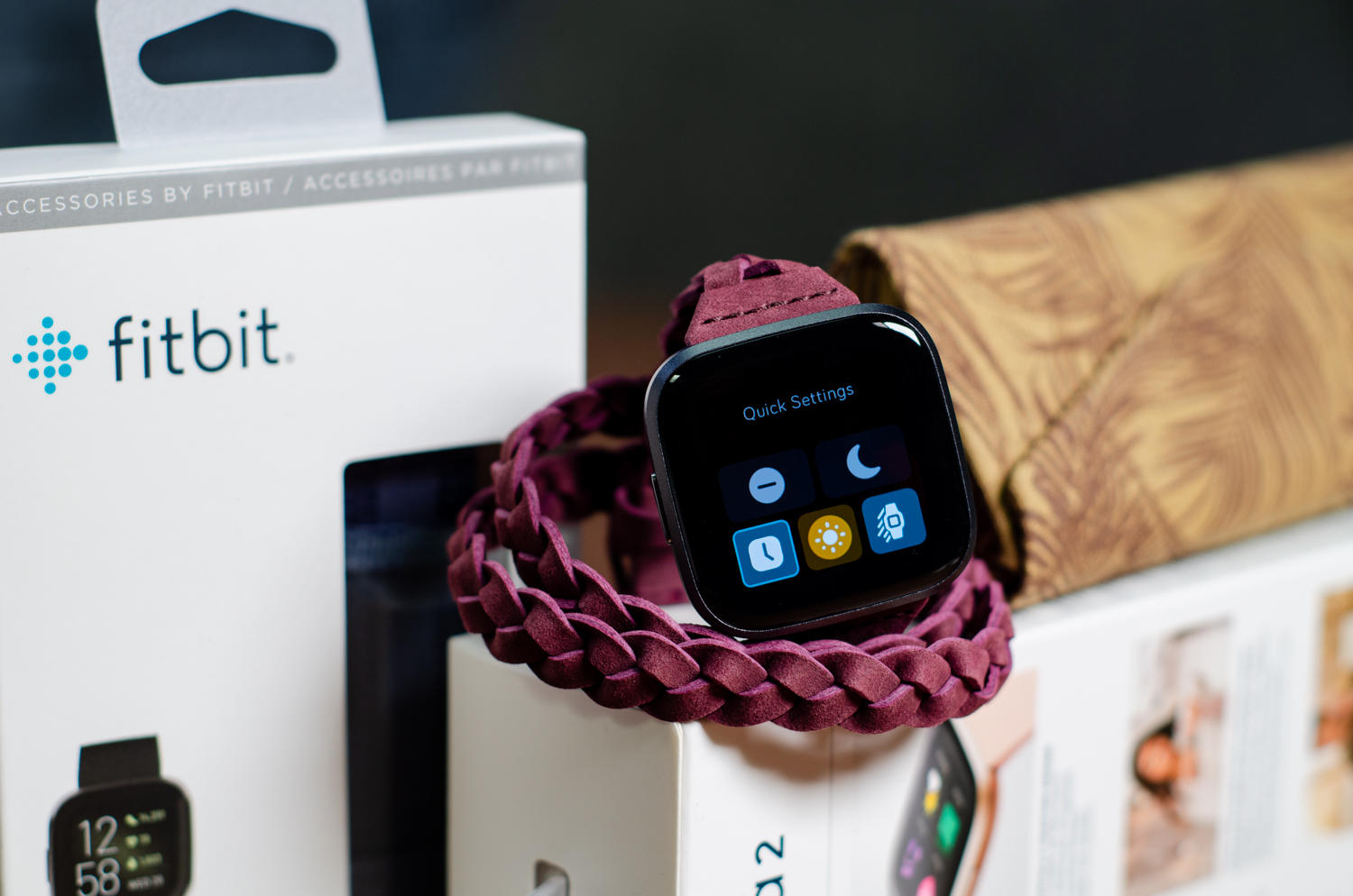 Difference fitbit versa discount 1 et 2