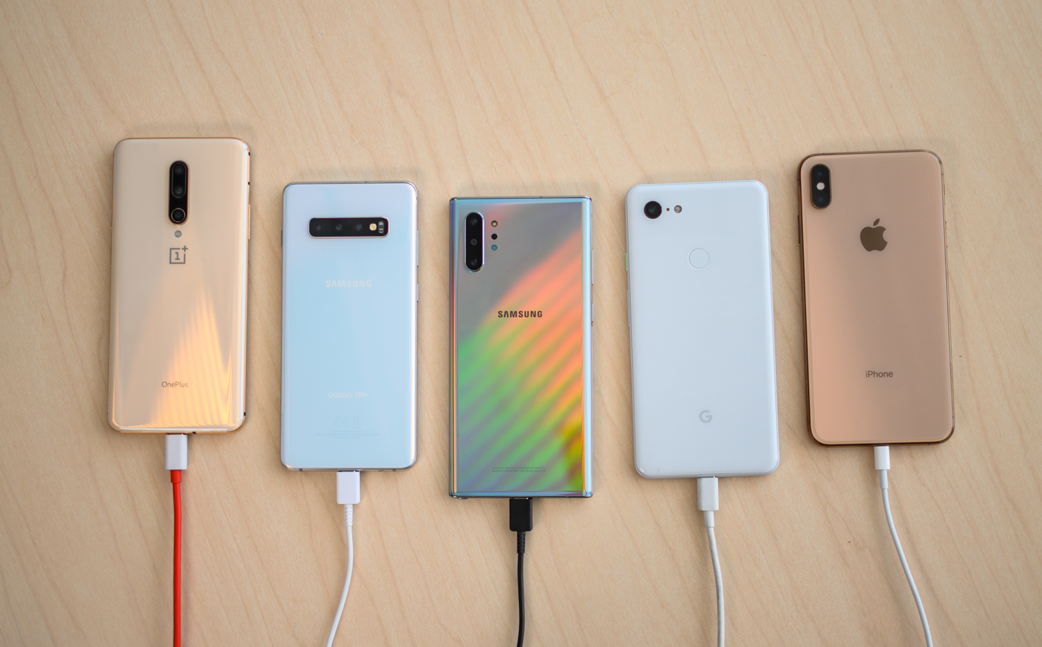 25W or 45W? Here are Galaxy Note 10 (and 10 Plus) fast charging