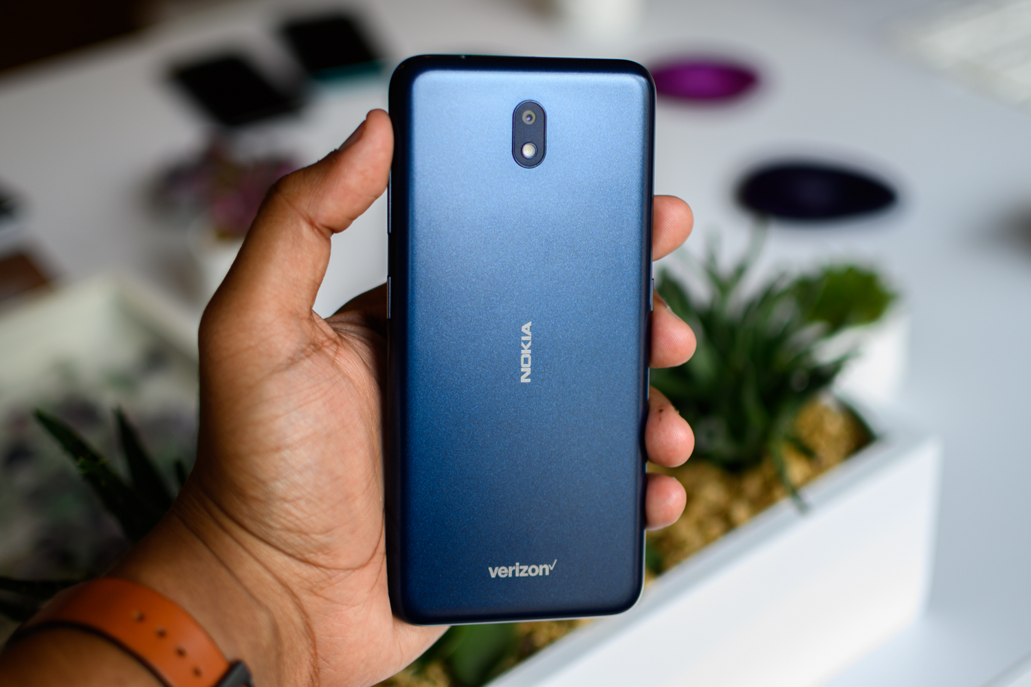 The Nokia 3V Is HMD's Fifth Carrier-exclusive Phone In The U.S.