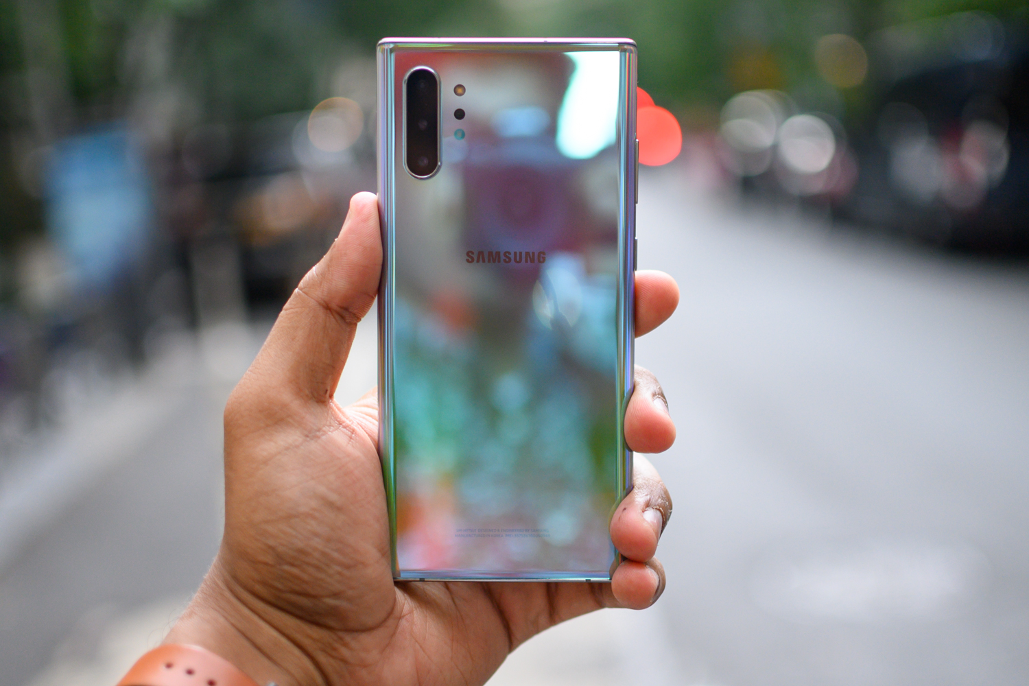 iPhone 11 Pro Max vs Samsung Galaxy Note 10+: Which $1,100 giant
