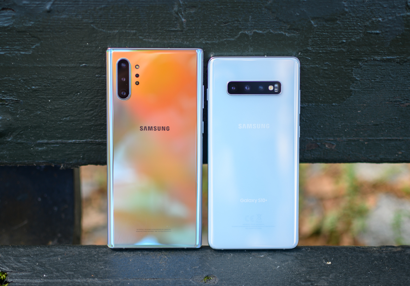 Samsung Galaxy Note 10: two sizes, new S Pen, and DeX on your