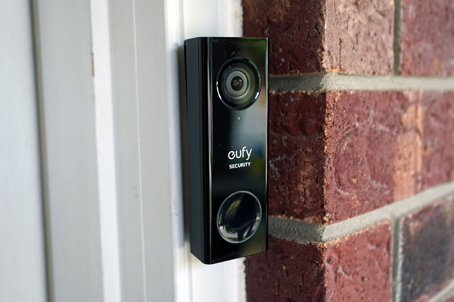 Eufy doorbell best sale