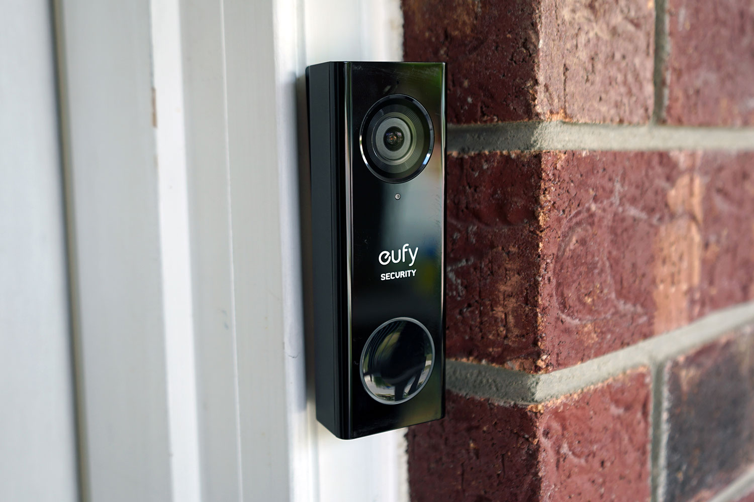 Eufy Video Doorbell 2K review: Lots on offer but some performance
