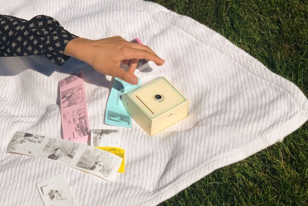 This Barbie Polaroid Camera is Oozing Childhood Nostalgia