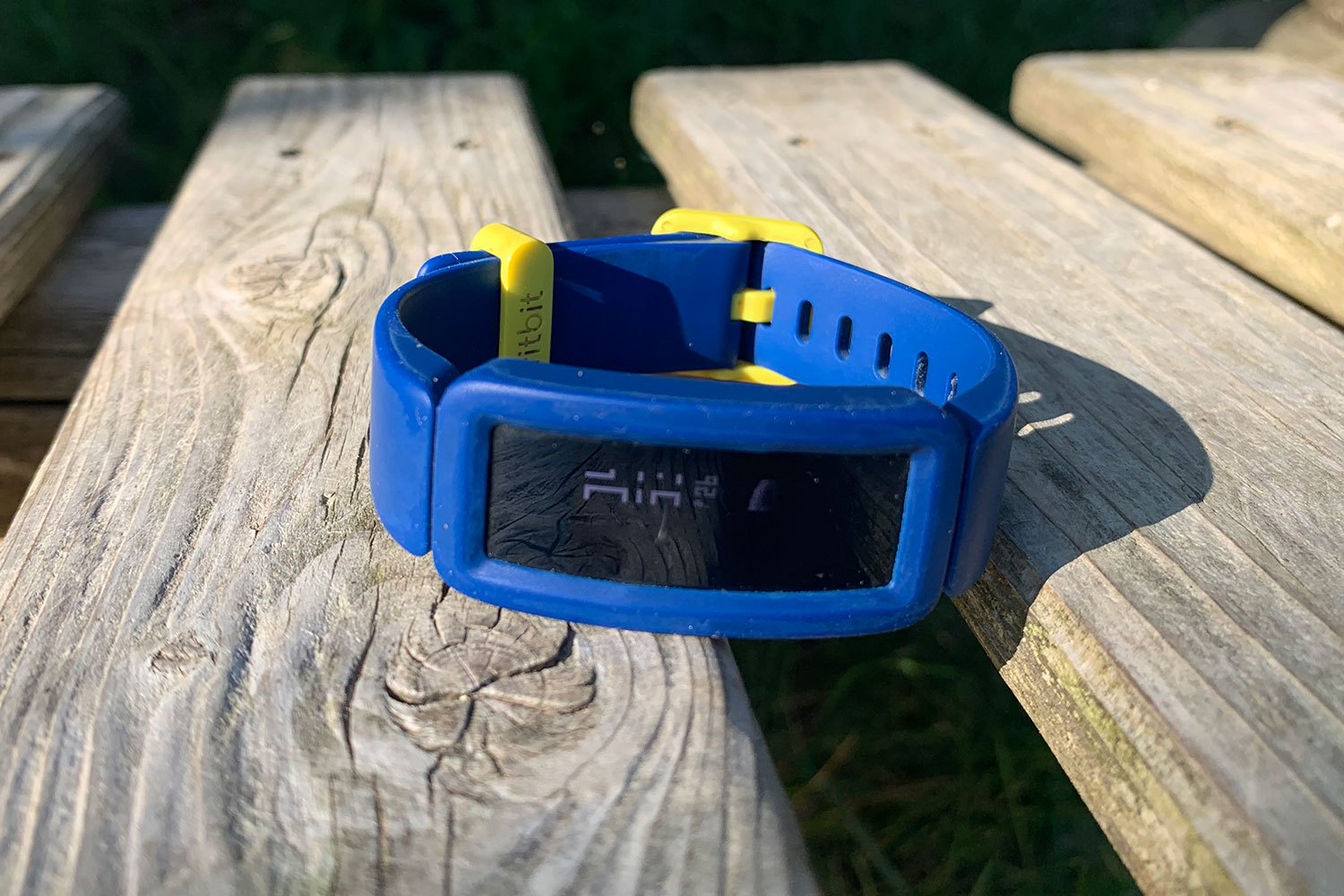 Fitbit ace 2 online display