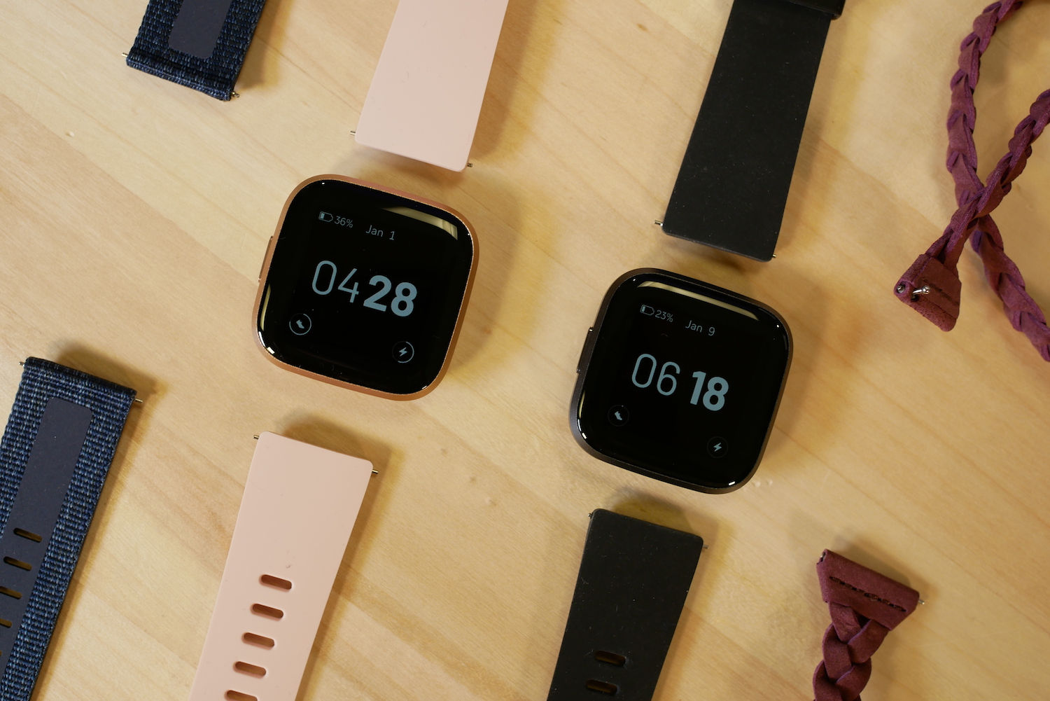 Fibit Versa 2 Apple Watch Series | Trends