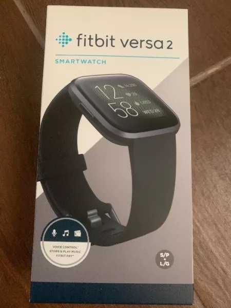 Fitbit Versa 2 goes official with OLED display, improved battery life and  Alexa support -  news