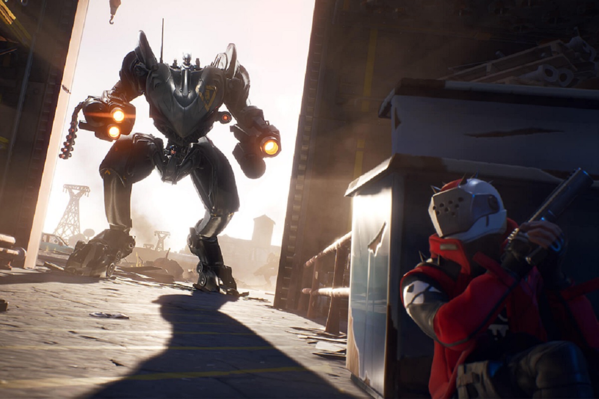 All Fortnite Season X Changes to Date Gotham City Mechs and