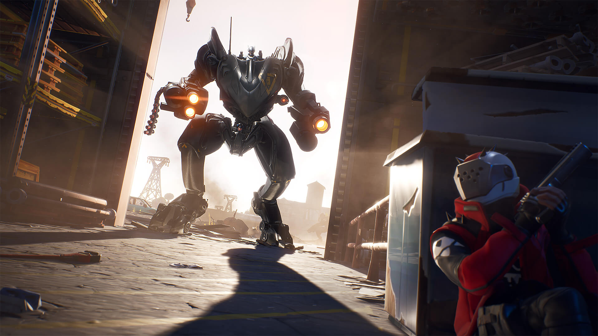 Fortnite: Battle Royale Gets Mechs and Competitive Players Are Not Happy |  Digital Trends