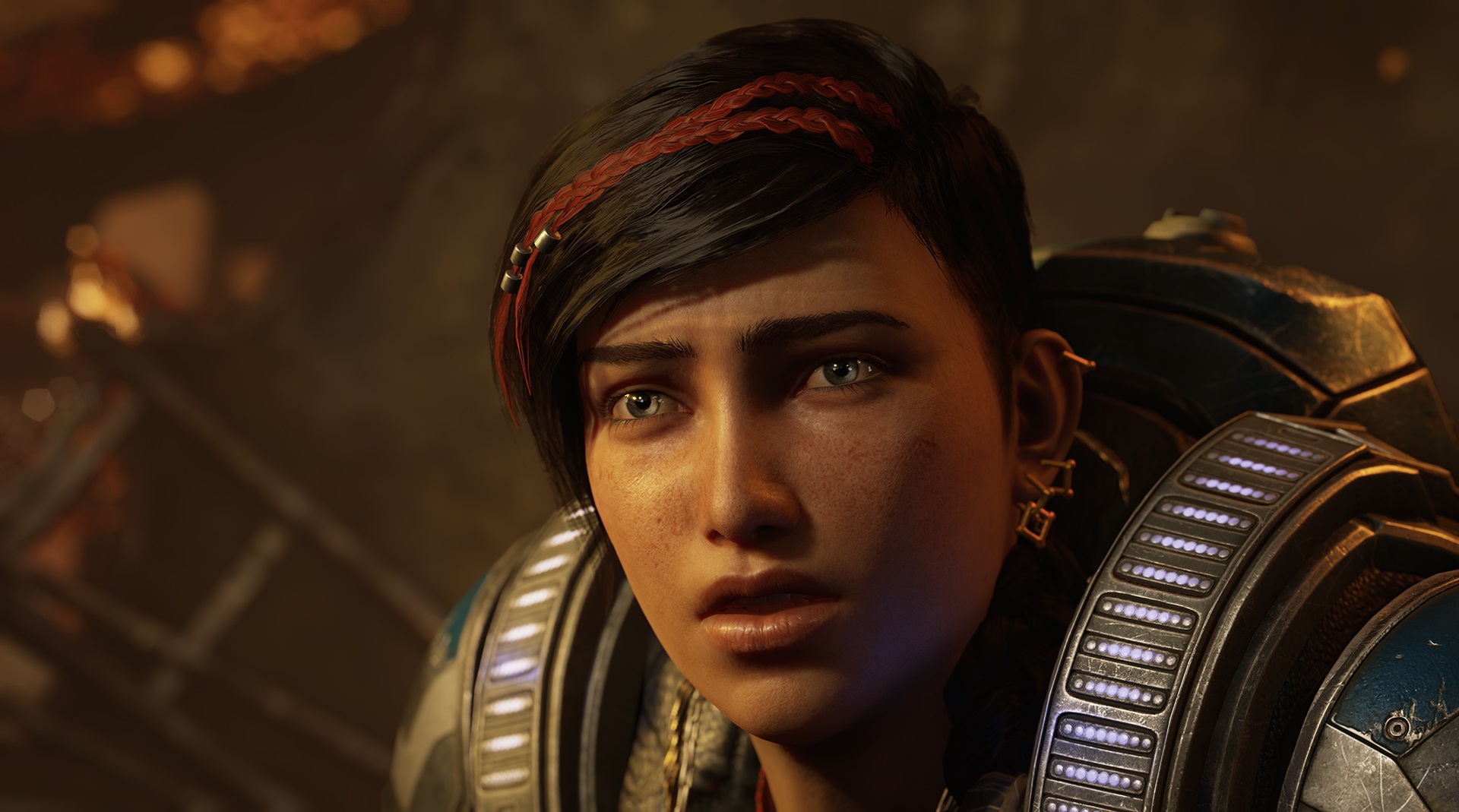 Gears 5 Campaign Won't Have 4 Player Co-op Due To Design and