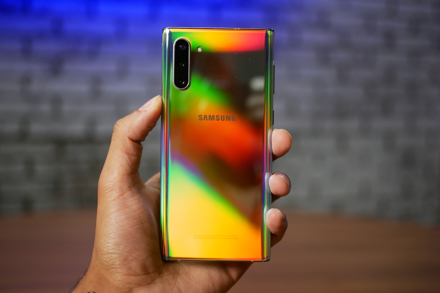 Samsung Galaxy Note 10 Review: The Note For Everyone Else ...