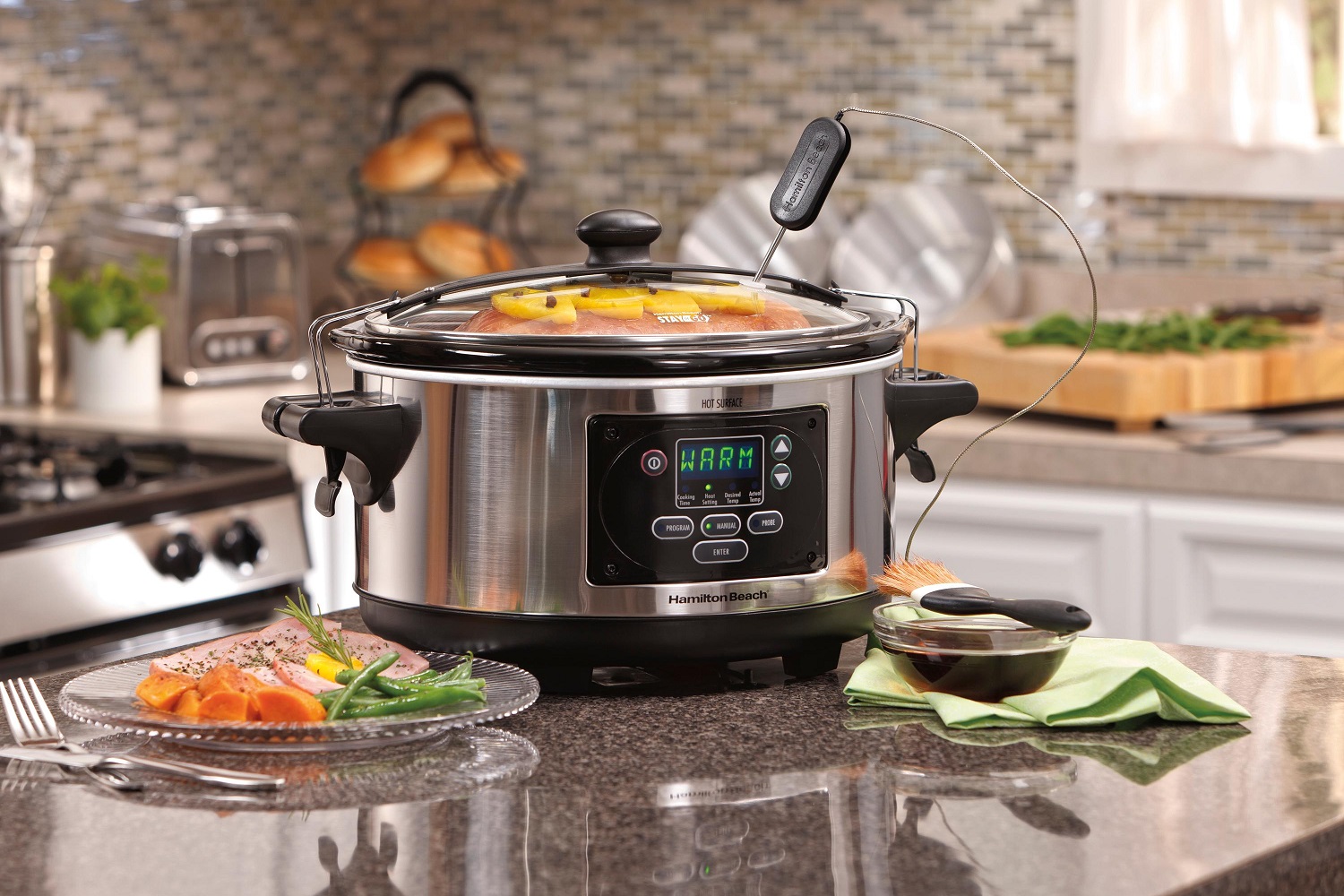 Using a crock online pot