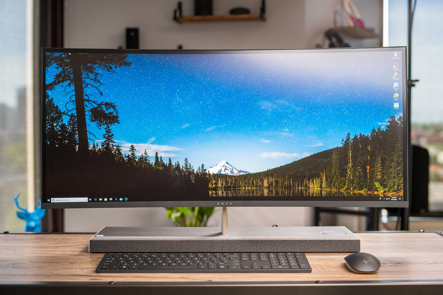 HP Envy 34 All-in-One (2022) Review