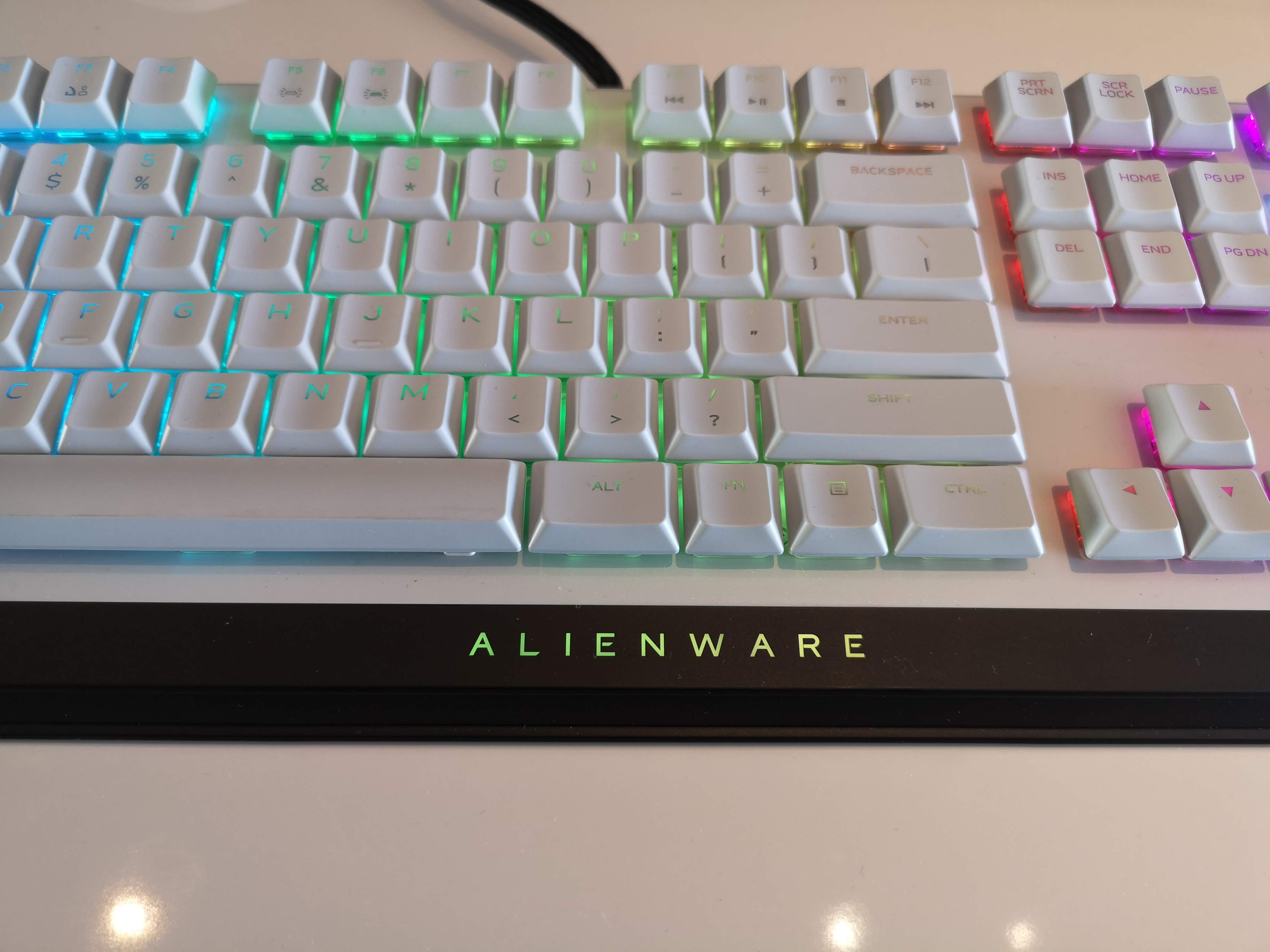 Alienware AW510K keyboard