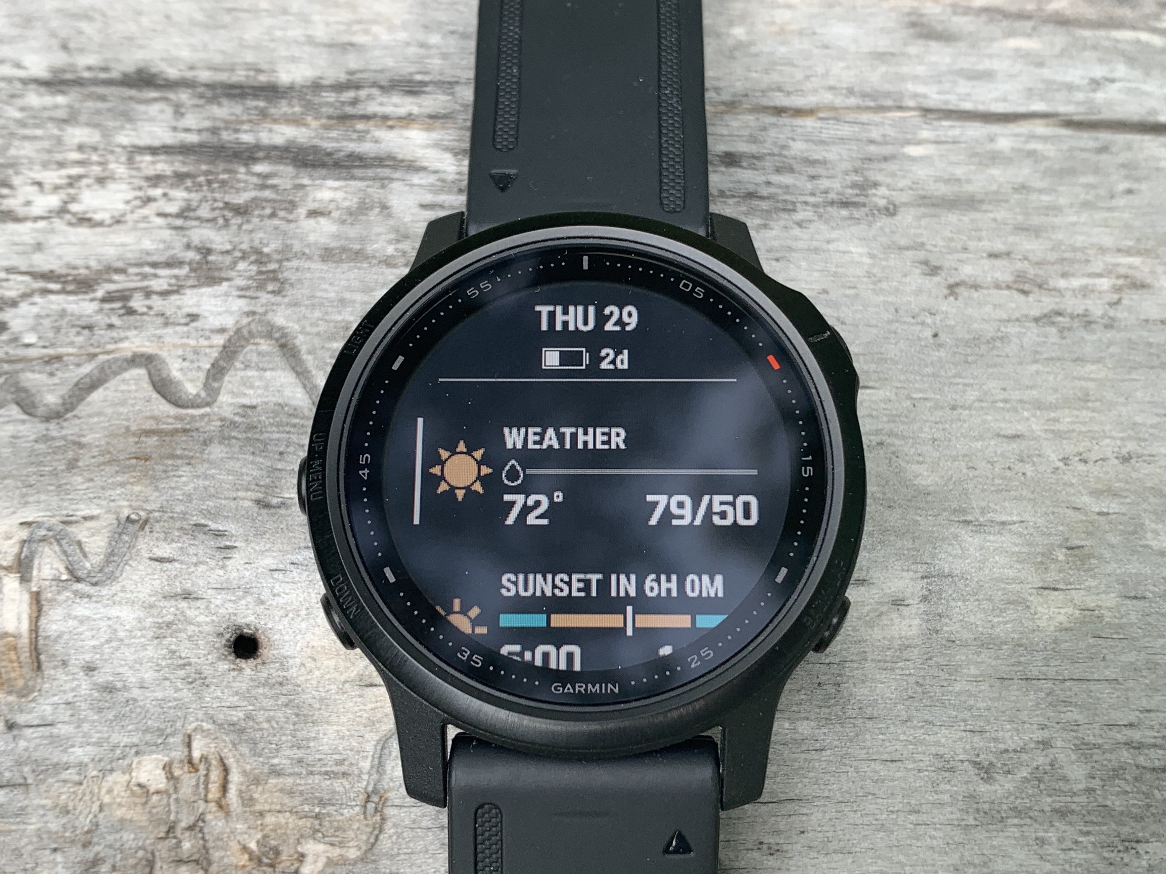 Hands-on with Garmin's high-end Fenix 5 multisport watches - CNET