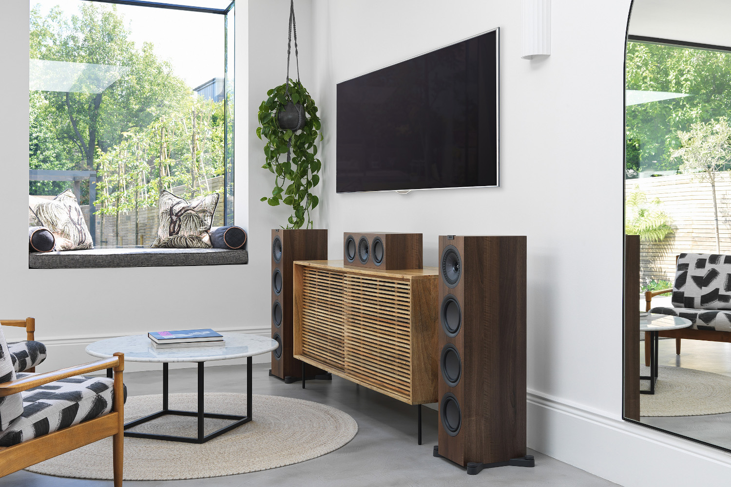 kef 250c