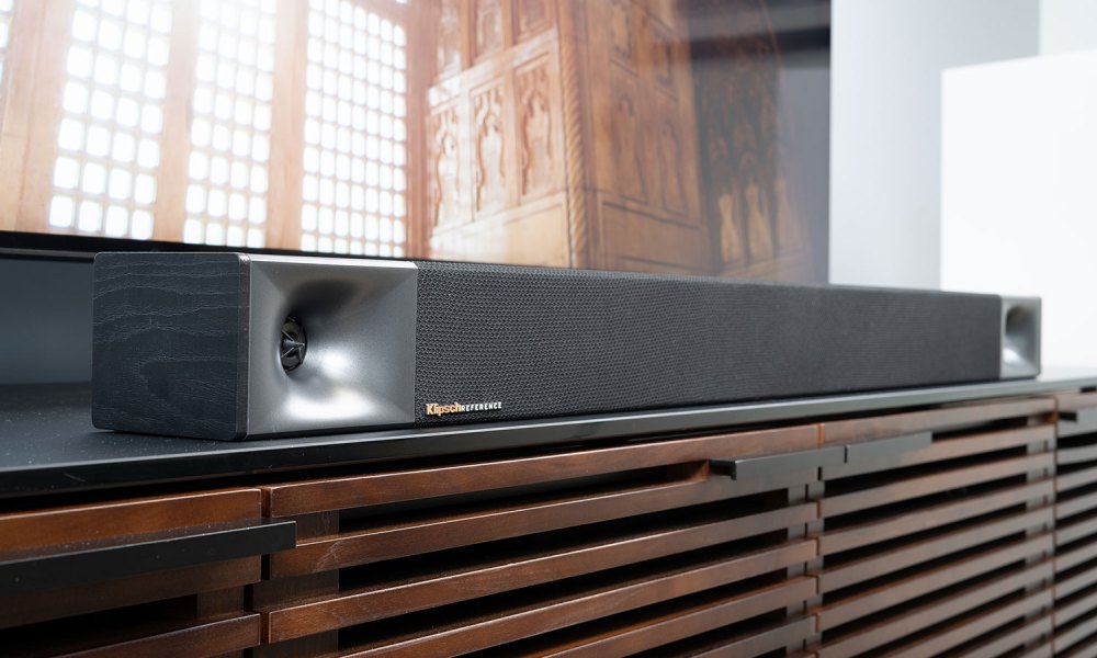 Klipsch Bar 40 review