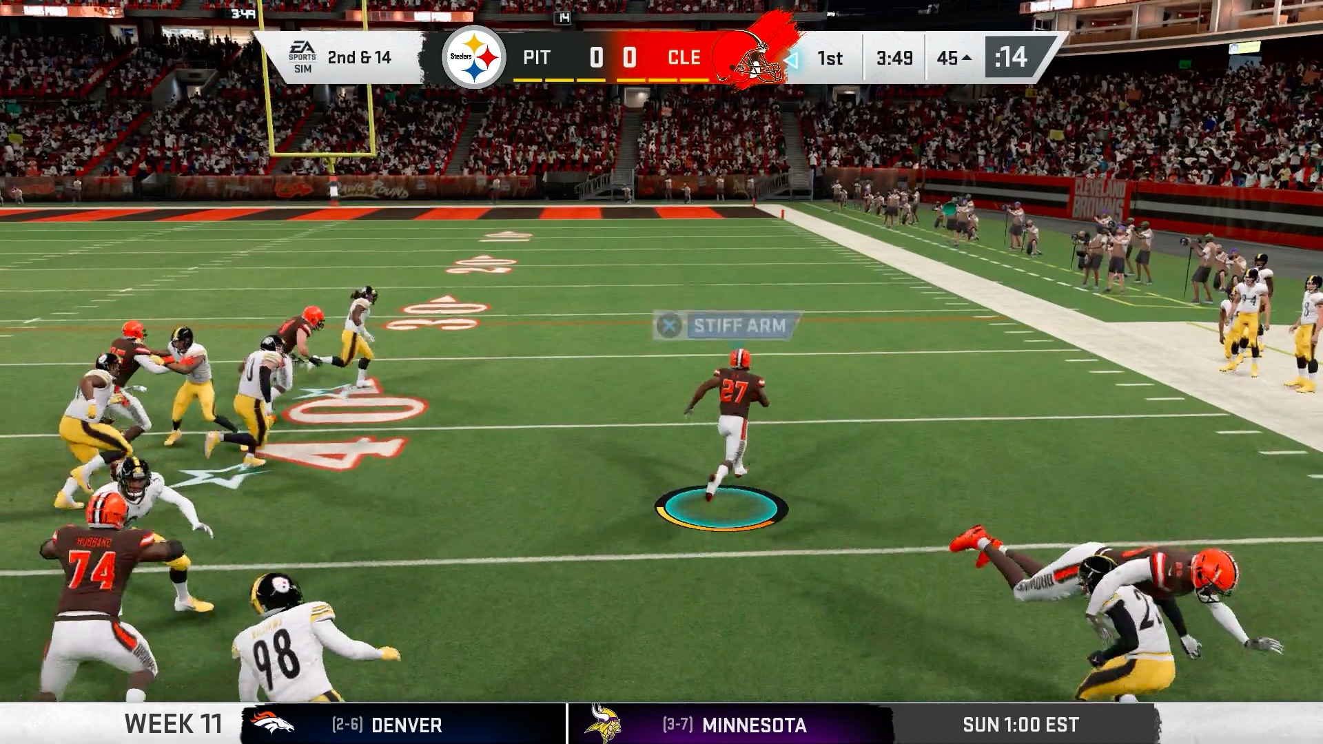 Guide: How to Scout Most Effectively in Madden 19 : r/Madden