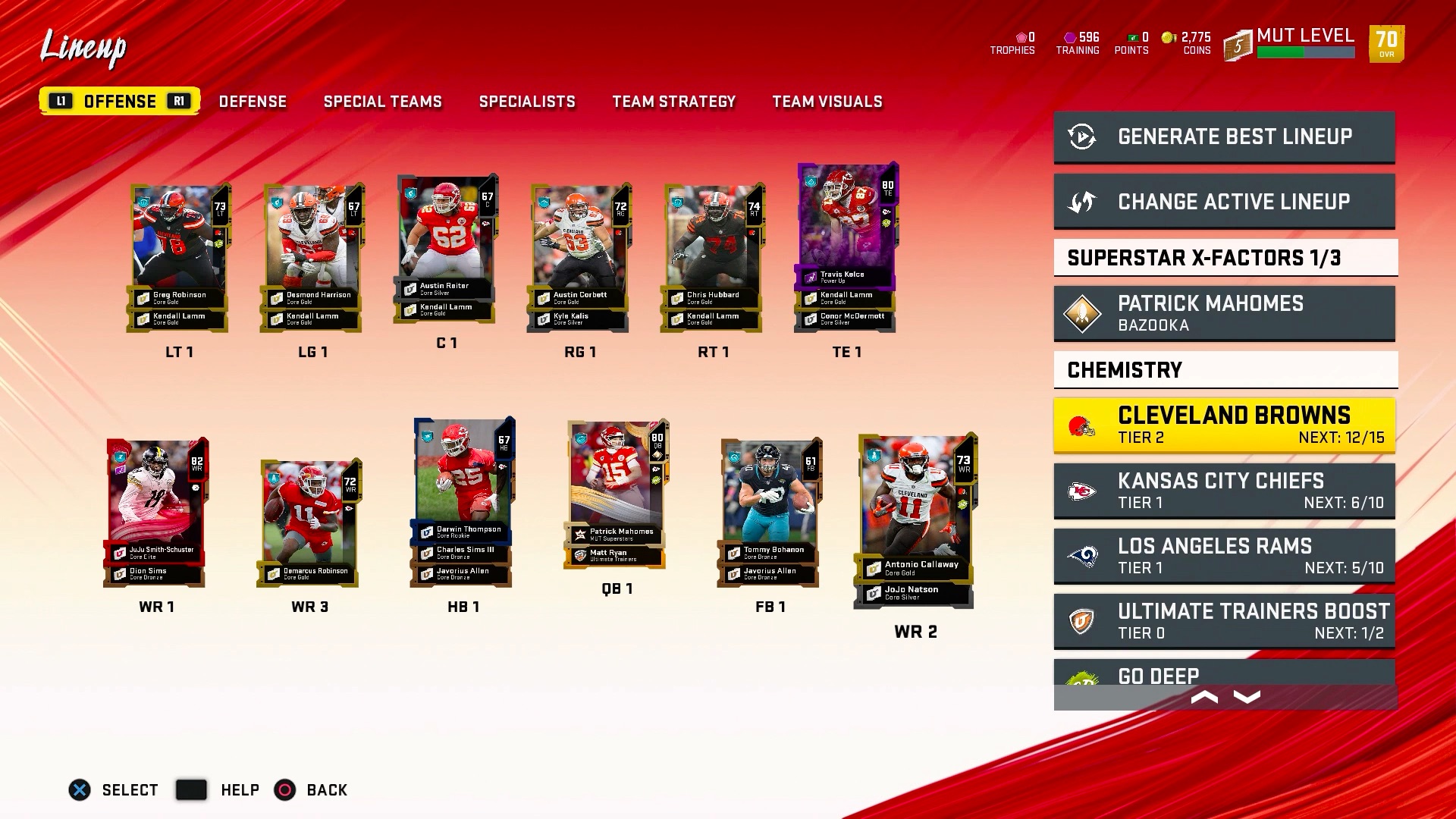 Madden Ultimate Team: Everything you need to know about MUT in 'Madden 20'