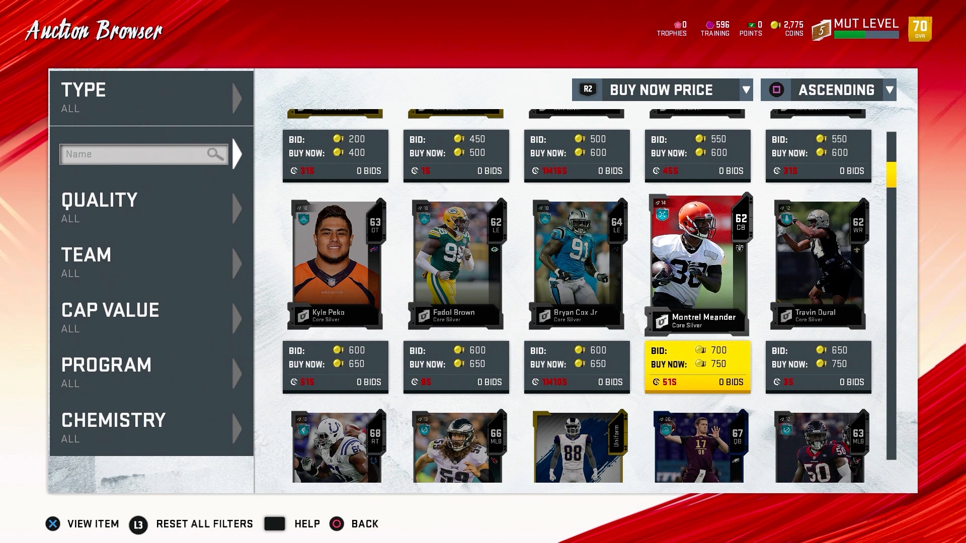 Madden NFL 20: A Master's Guide to Building the Ultimate Team