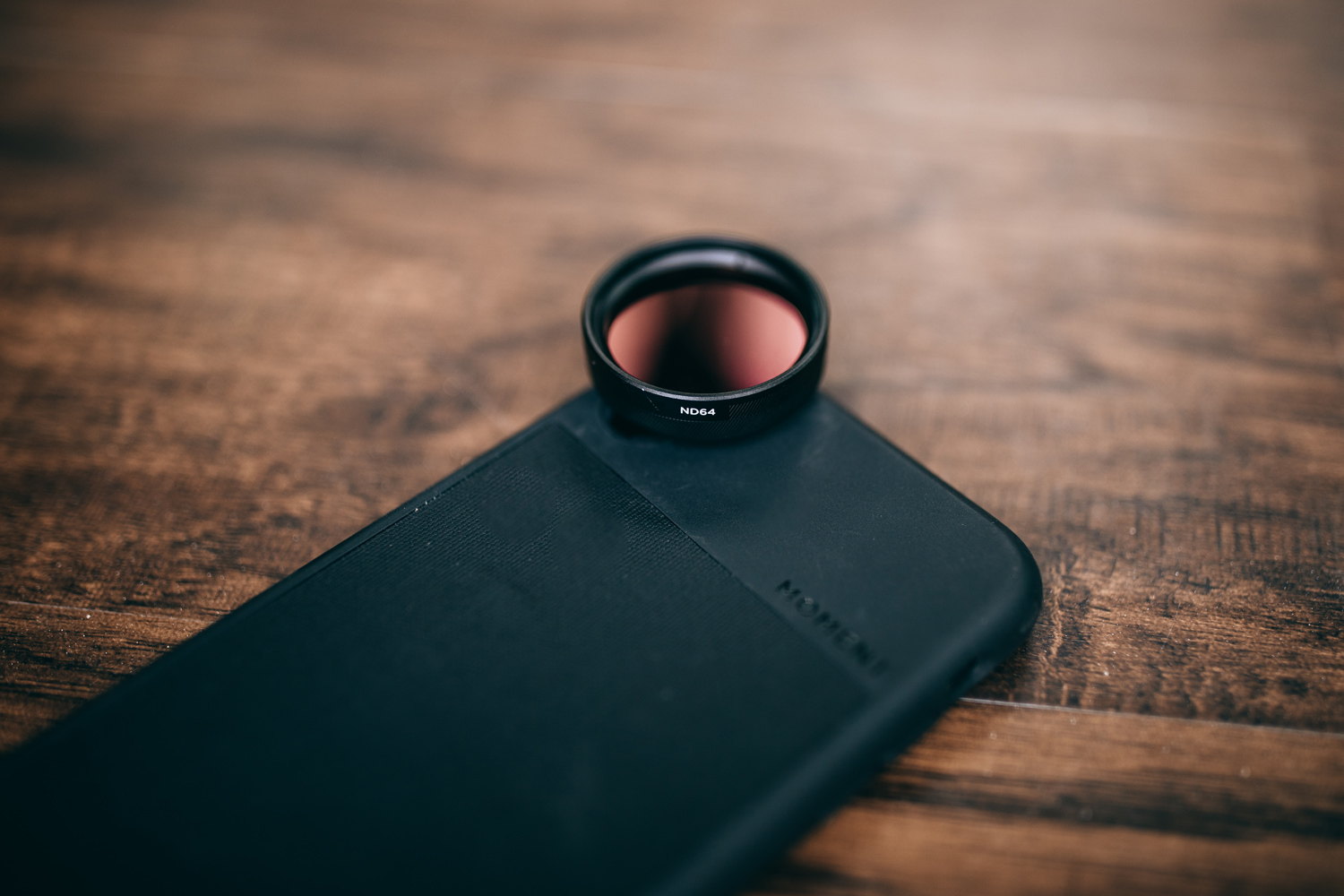 Moment's 37mm Cinema Filters Give Phone Footage the Hollywood Look