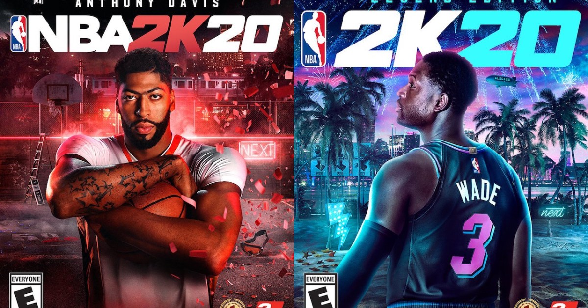 Create a custom nba 2k or madden cover for you by Kingnugg