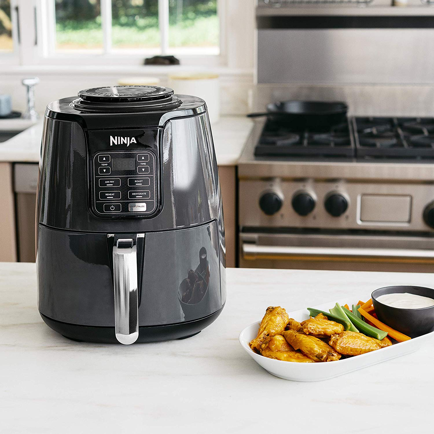 Ninja AF101 Air Fryer Review - Is it WORTH the Investement? 