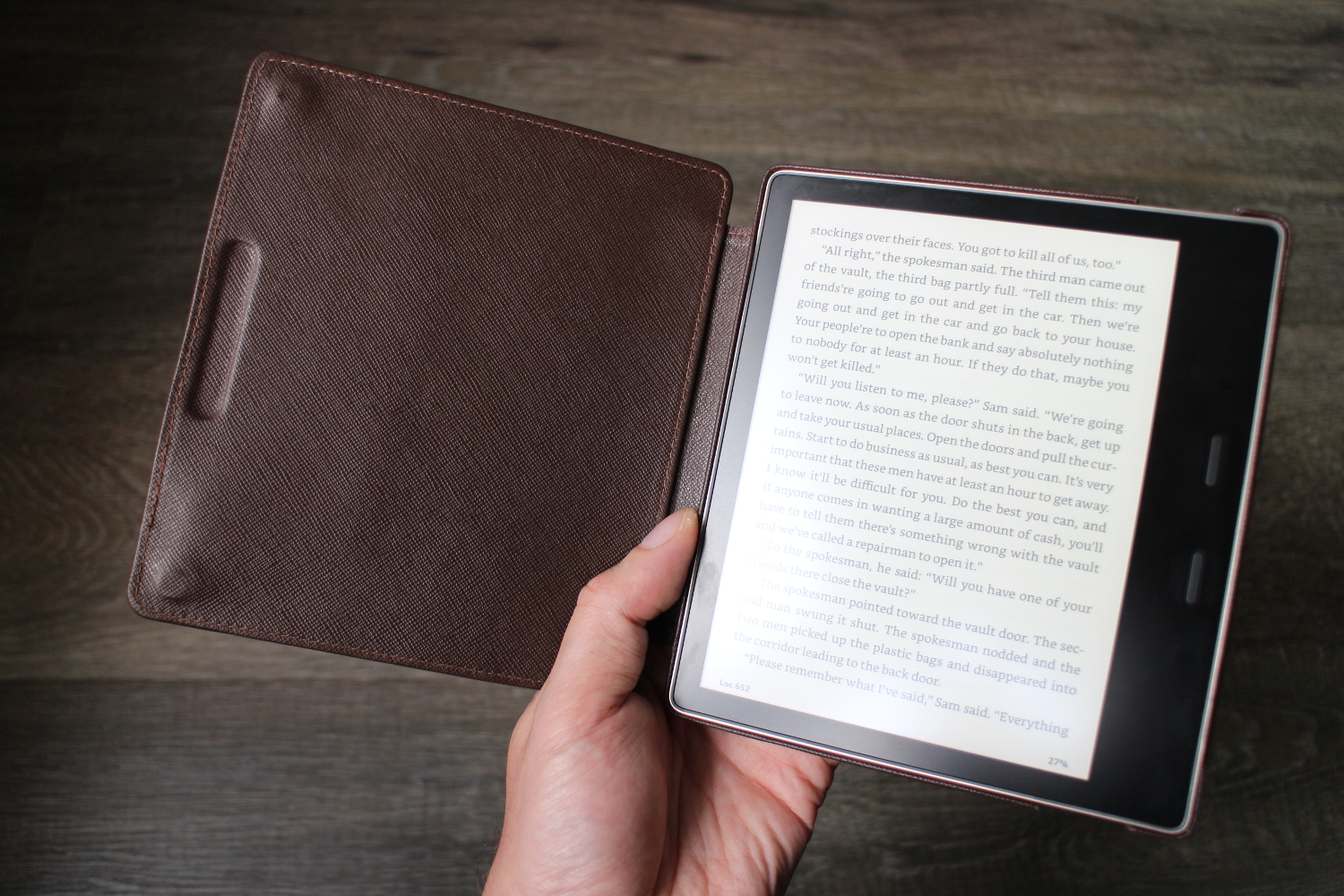 The Best Kindle Oasis Cases and Covers | Digital Trends