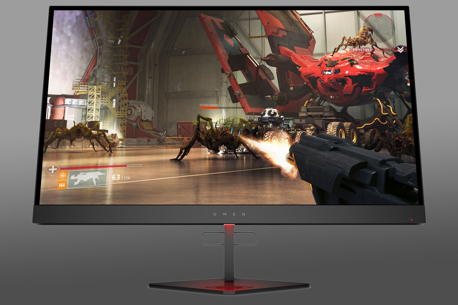 hp omen x monitor