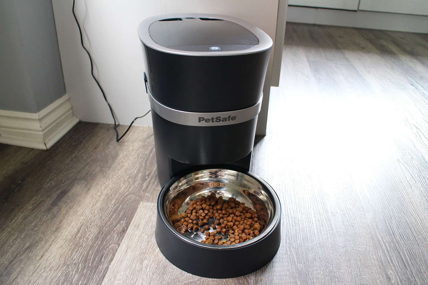 Petsafe Smart Feed Automatic Dog and Cat Feeder Review Digital Trends