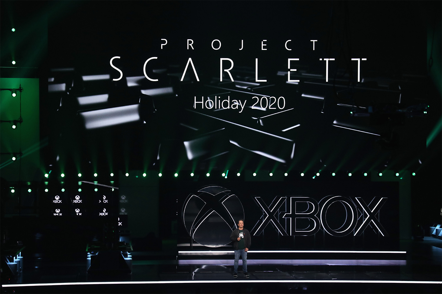 Xbox scarlett clearance vr