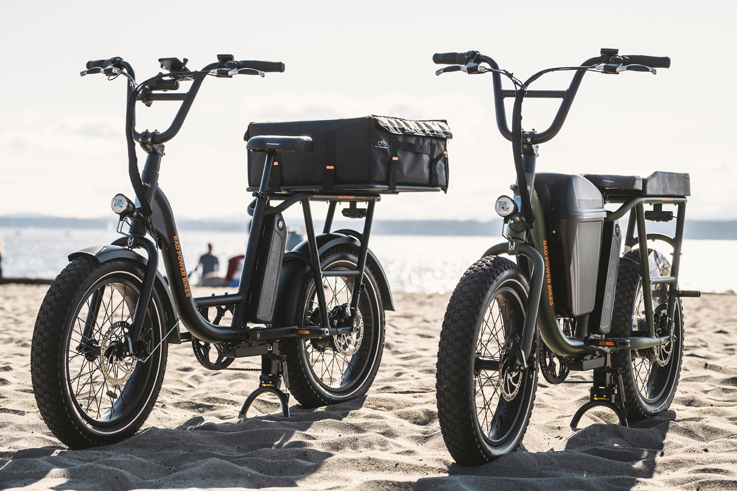 Radrunner 1 shop electric utility bike