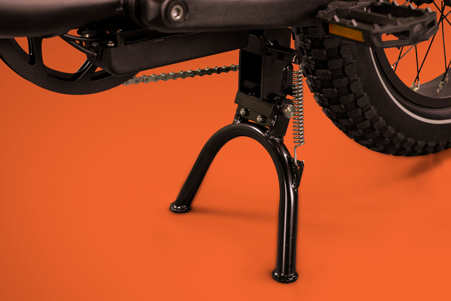 radrunner kickstand