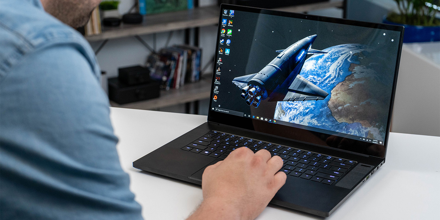 Razer Blade Advanced Model Review: OLED or 240Hz? | Digital Trends