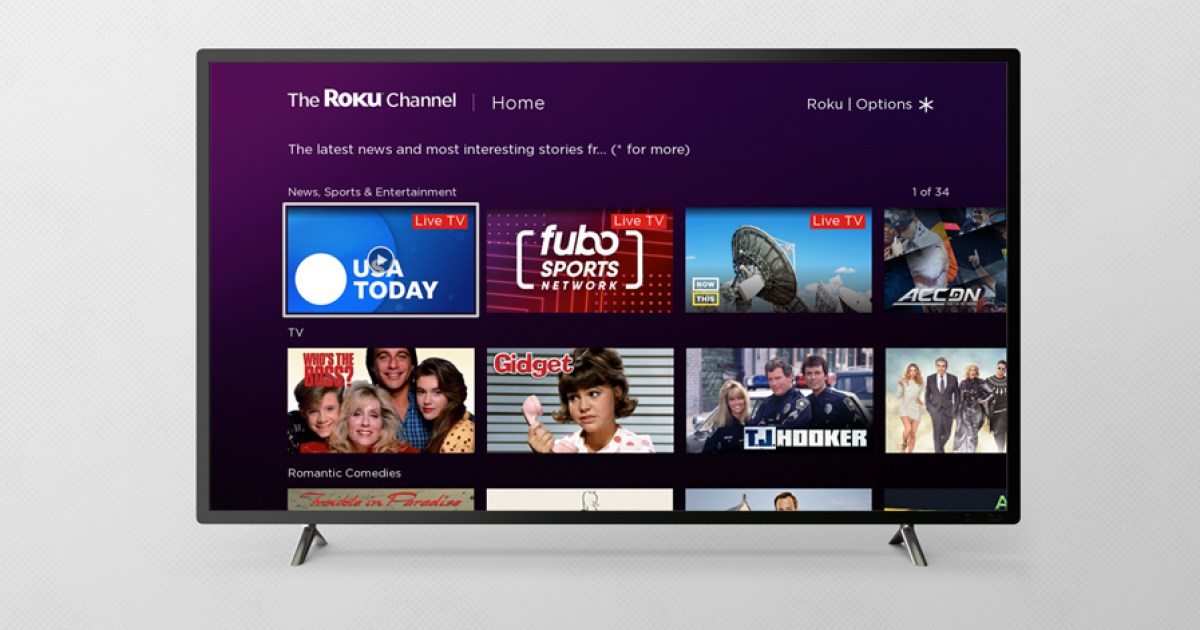 The Roku Channel Adds The Free NFL Channel to Its Lineup