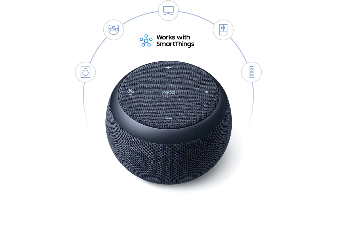 Samsung smartthings hot sale amazon echo