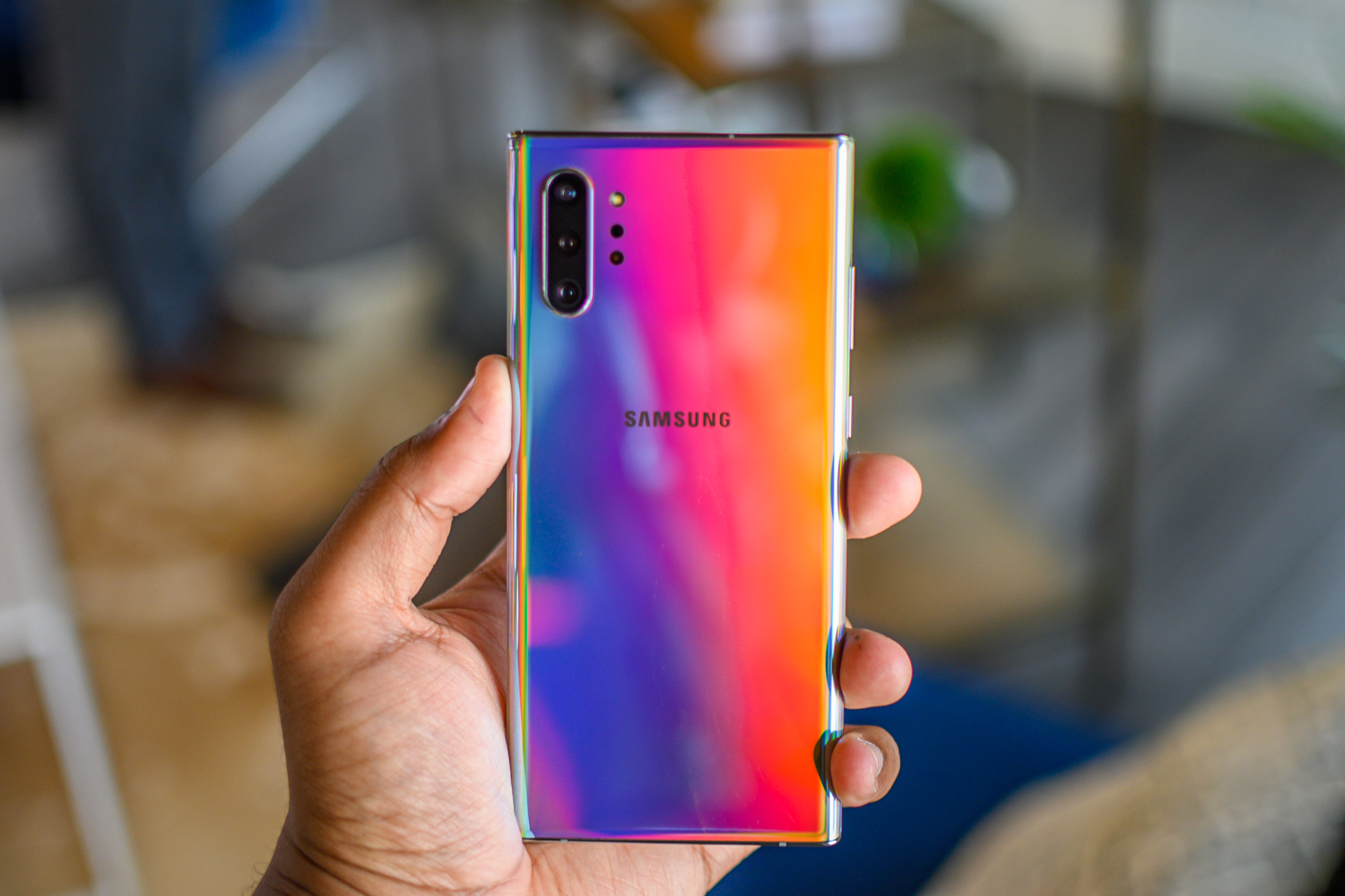 5 Features I Like About the Galaxy Note 10 Plus and 3 I Don't Like