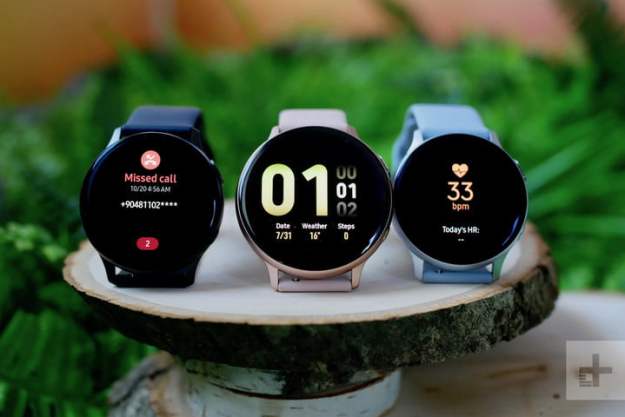 Samsung Galaxy Watch Active 2 Review The Apple Watch For Android Digital Trends