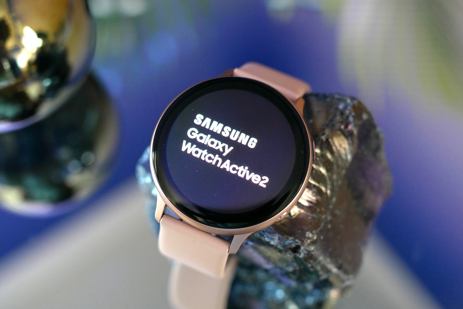 Galaxy watch hot sale active release