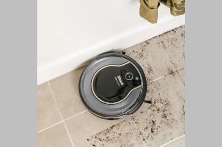 This Shark robot vacuum just had its price slashed from $249 to $129