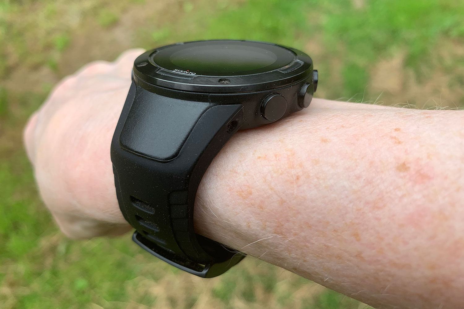 Suunto 5 black steel review new arrivals