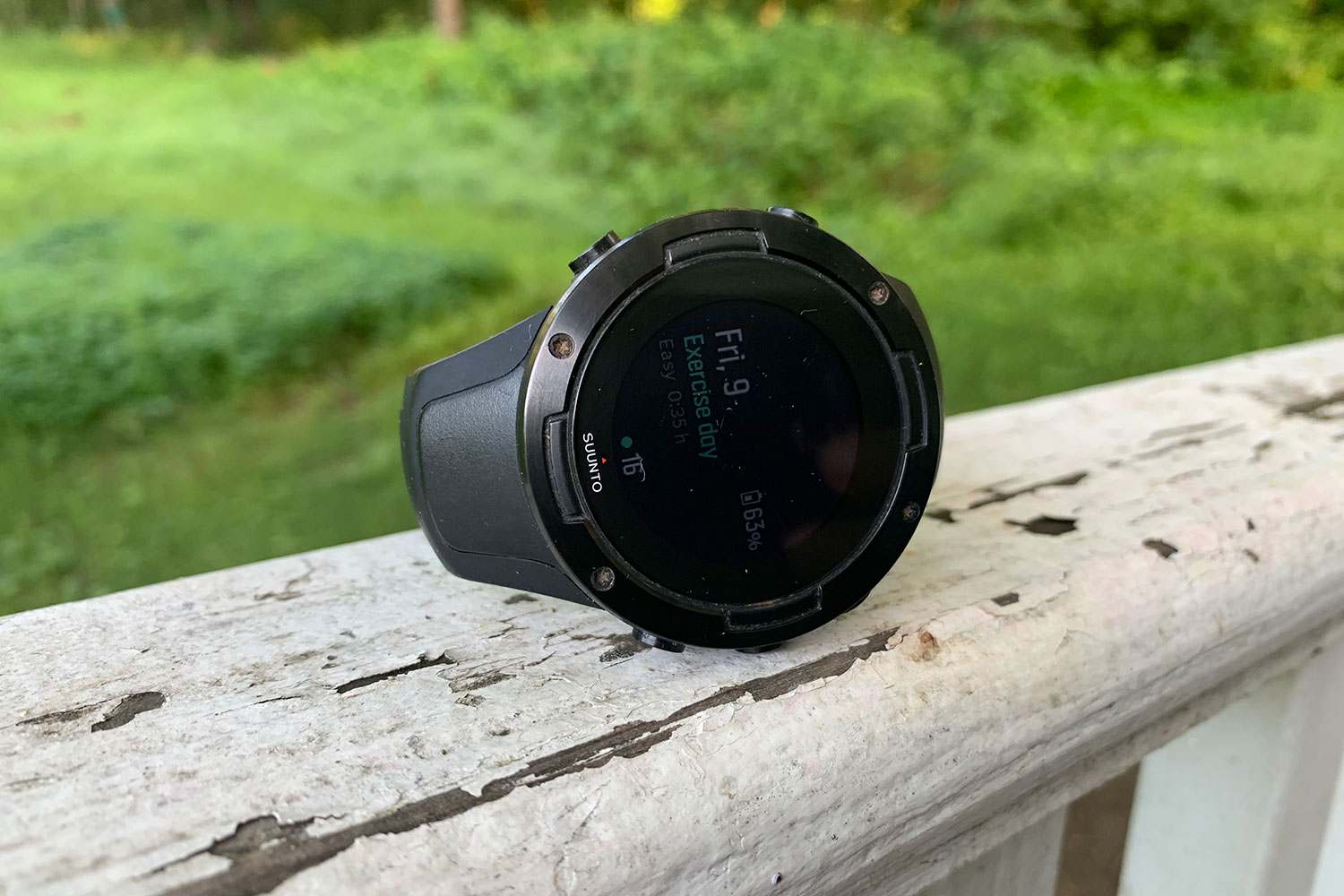 Suunto 5 peak Review - A fitness professionals look at a fitness