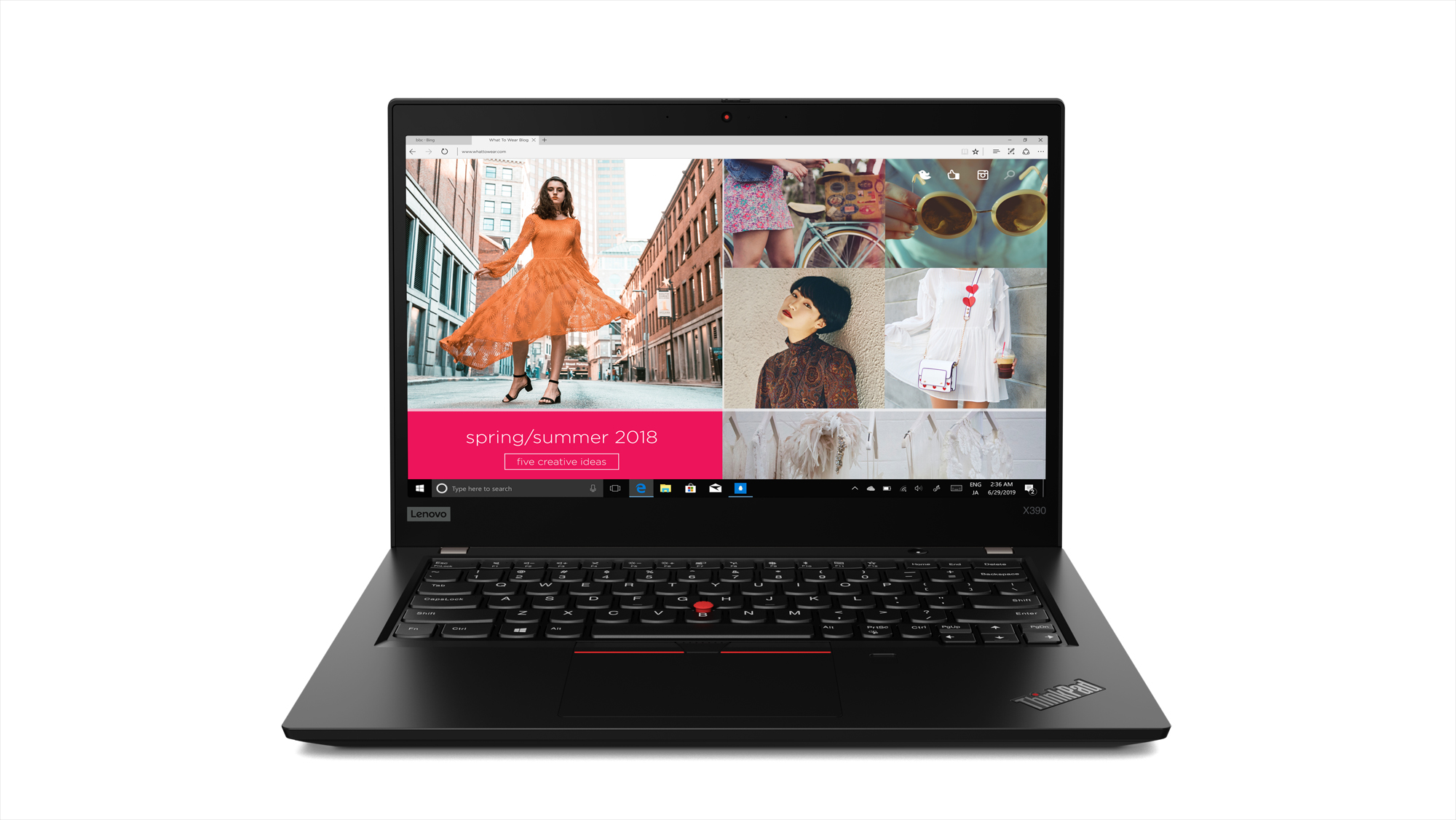 Lenovo Announces New ThinkPads With 10th-Gen Comet Lake Processors