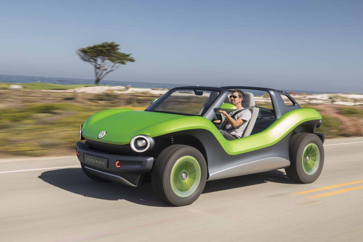 Dune 2024 bug car