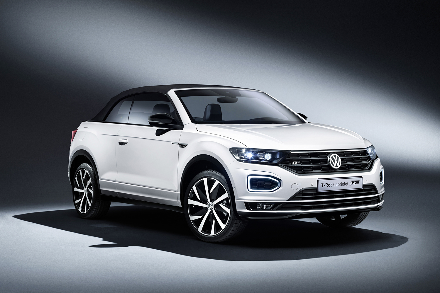 Volkswagen Introduces 2020 T-Roc Cabriolet Convertible SUV | Digital Trends