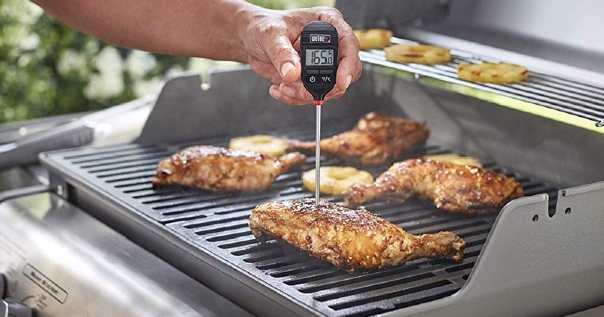 Give-Away for BT-600 Bluetooth Barbecue Thermometer