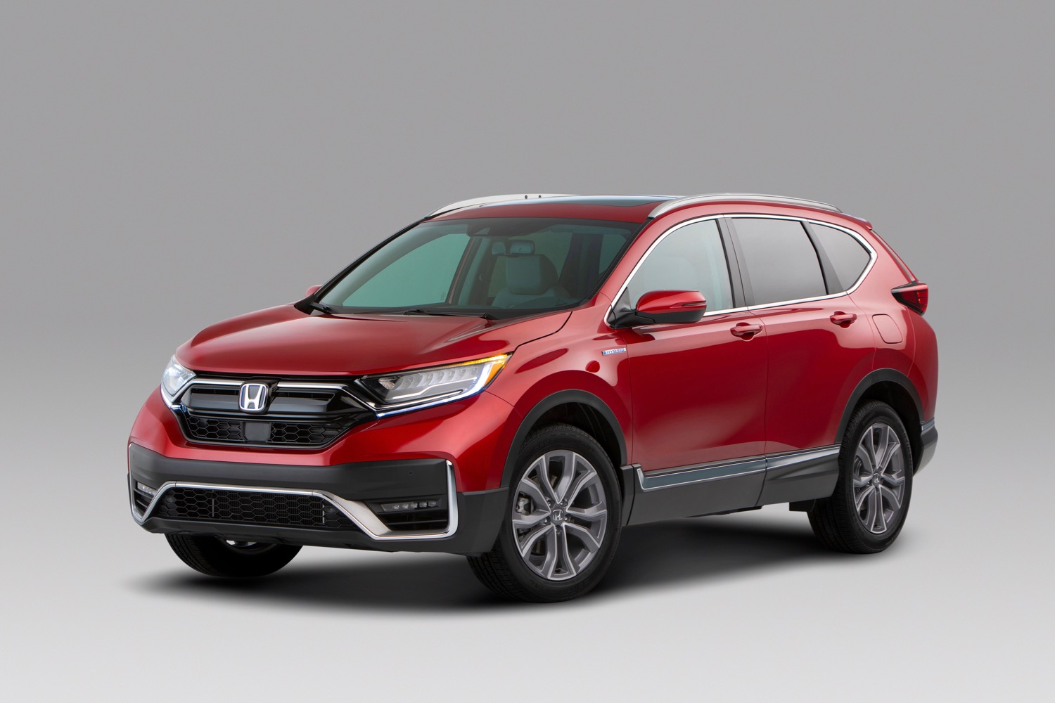 2020 honda cr v adds hybrid powertrain