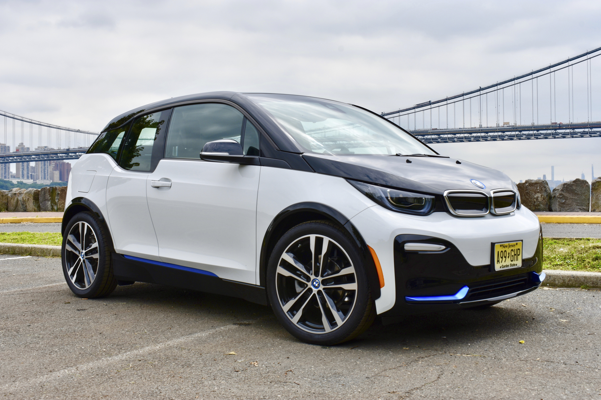 Bmw i3 electric deals review